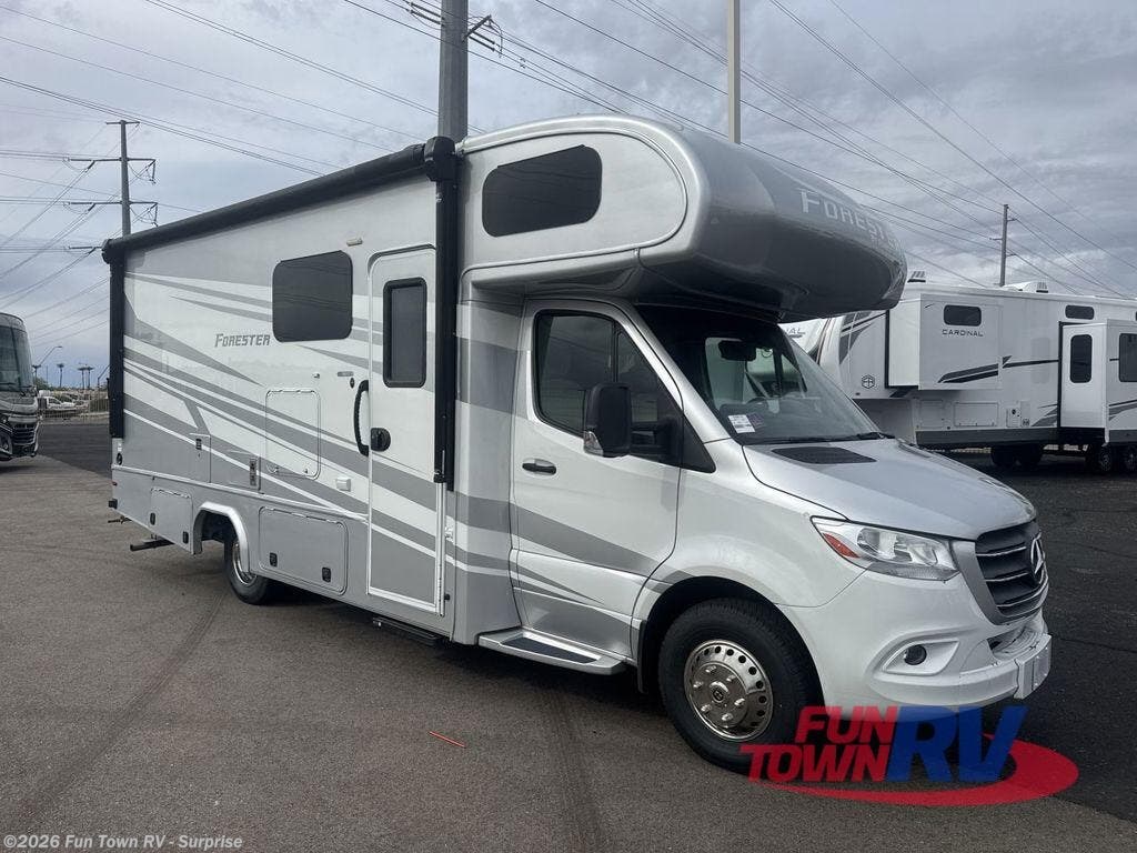 2022 Forester MBS 2401T by Forest River from Fun Town RV - Surprise in Surprise, Arizona