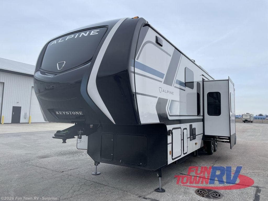 New 2026 Keystone Alpine 3820FK available in Surprise, Arizona