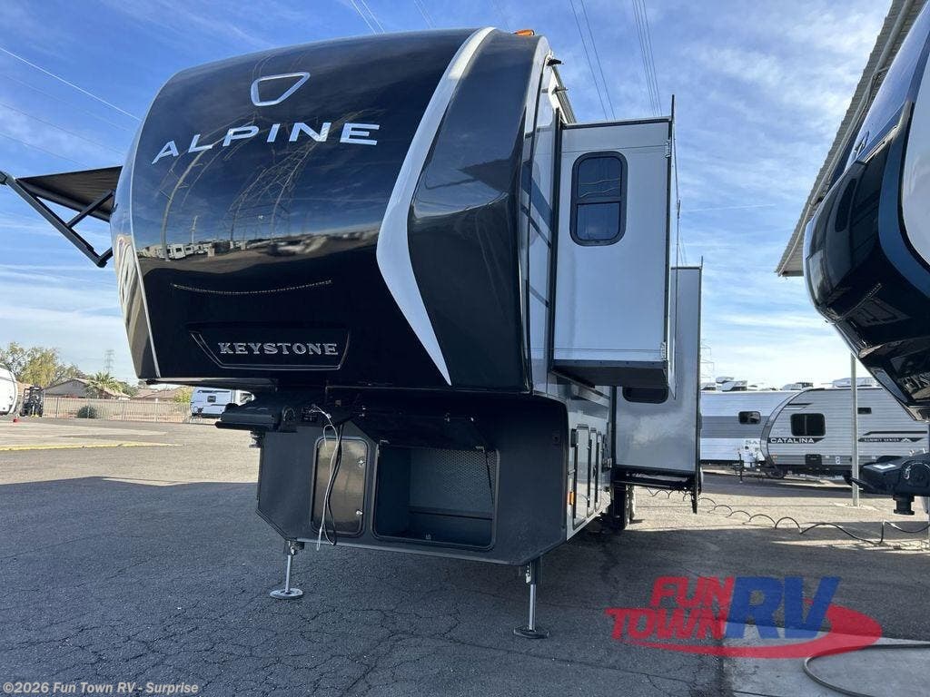 2026 Alpine Avalanche Edition 379MB by Keystone from Fun Town RV - Surprise in Surprise, Arizona