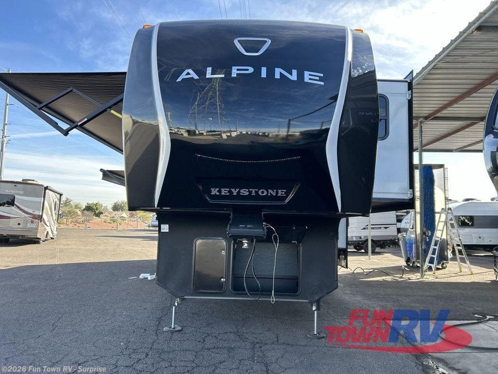 New 2026 Keystone Alpine Avalanche Edition 379MB available in Surprise, Arizona