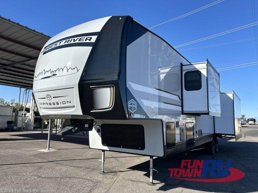 New 2026 Forest River Impression 360MYR available in Surprise, Arizona