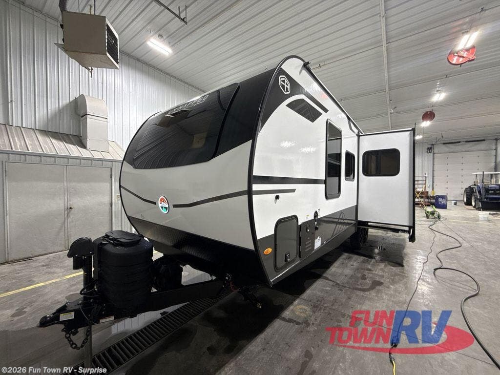 2026 Un-Mapped 26ML by Forest River from Fun Town RV - Surprise in Surprise, Arizona