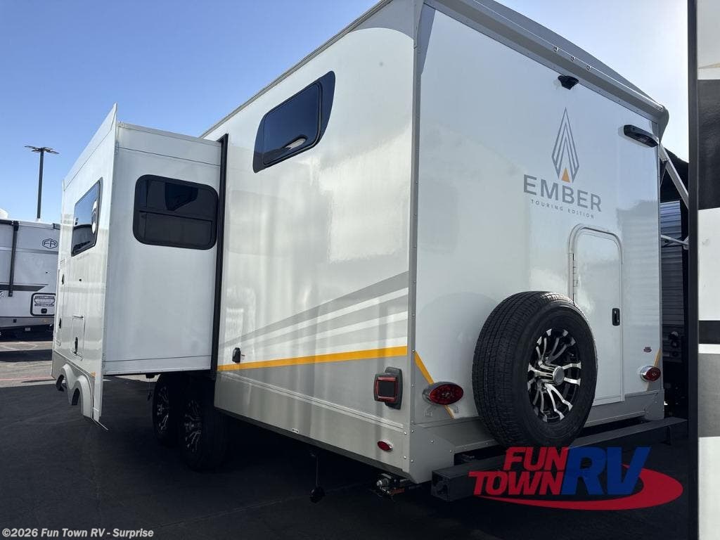 2023 Touring Edition 24BH by Ember RV from Fun Town RV - Surprise in Surprise, Arizona