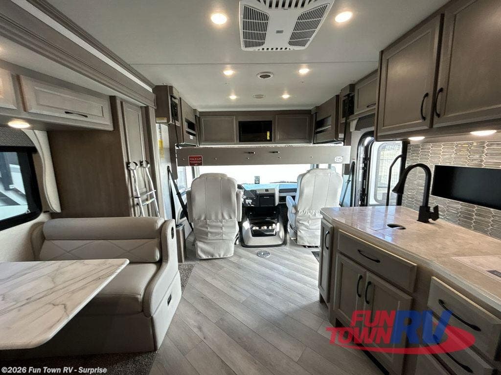 2024 Bounder 35K by Fleetwood from Fun Town RV - Surprise in Surprise, Arizona
