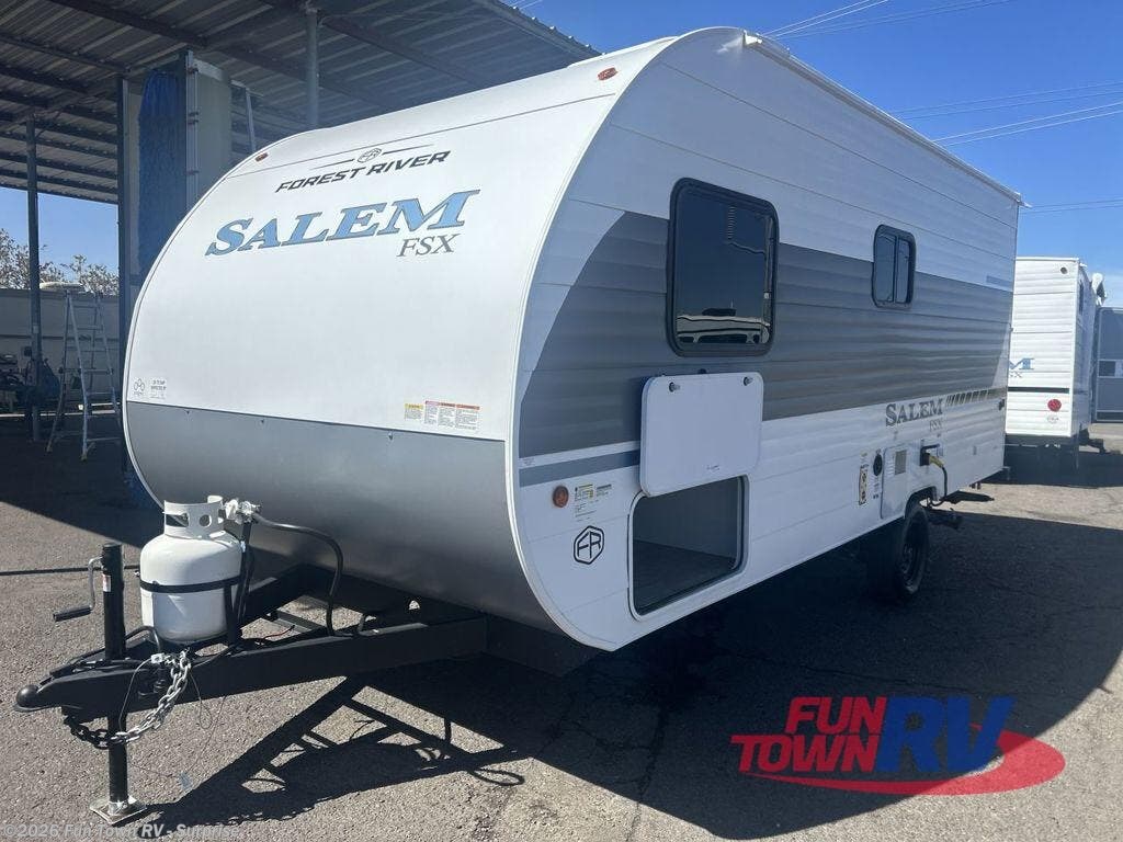 New 2026 Forest River Salem FSX 174DBLE available in Surprise, Arizona