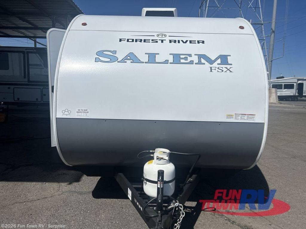 2026 Salem FSX 174DBLE by Forest River from Fun Town RV - Surprise in Surprise, Arizona