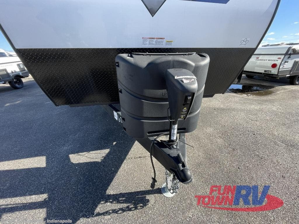 2022 Puma 26FKDS by Palomino from Fun Town RV - Indianapolis in EDINBURGH, Indiana