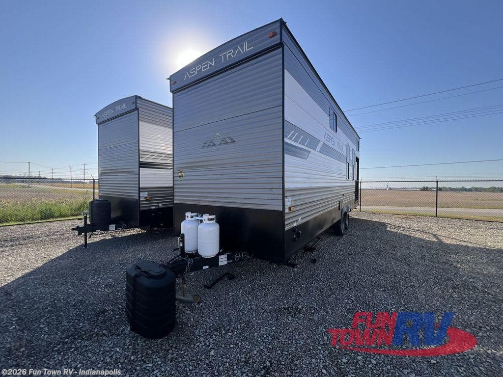 2024 Aspen Trail Loft 260THLOFT by Dutchmen from Fun Town RV - Indianapolis in EDINBURGH, Indiana