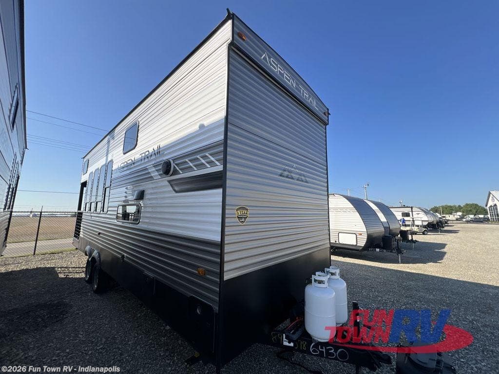 New 2024 Dutchmen Aspen Trail Loft 260THLOFT available in EDINBURGH, Indiana