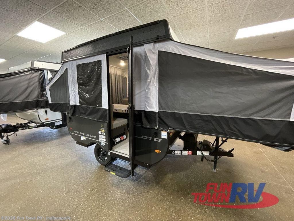 2025 Rockwood OTG 16OTG by Forest River from Fun Town RV - Indianapolis in EDINBURGH, Indiana