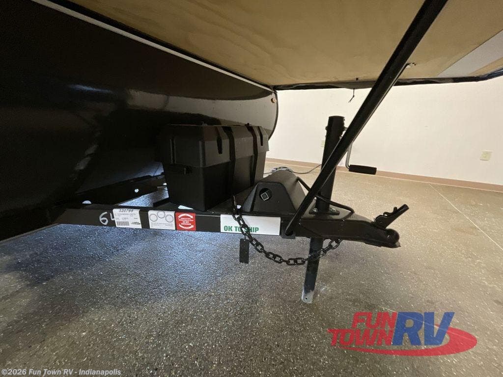 New 2025 Forest River Rockwood OTG 16OTG available in EDINBURGH, Indiana