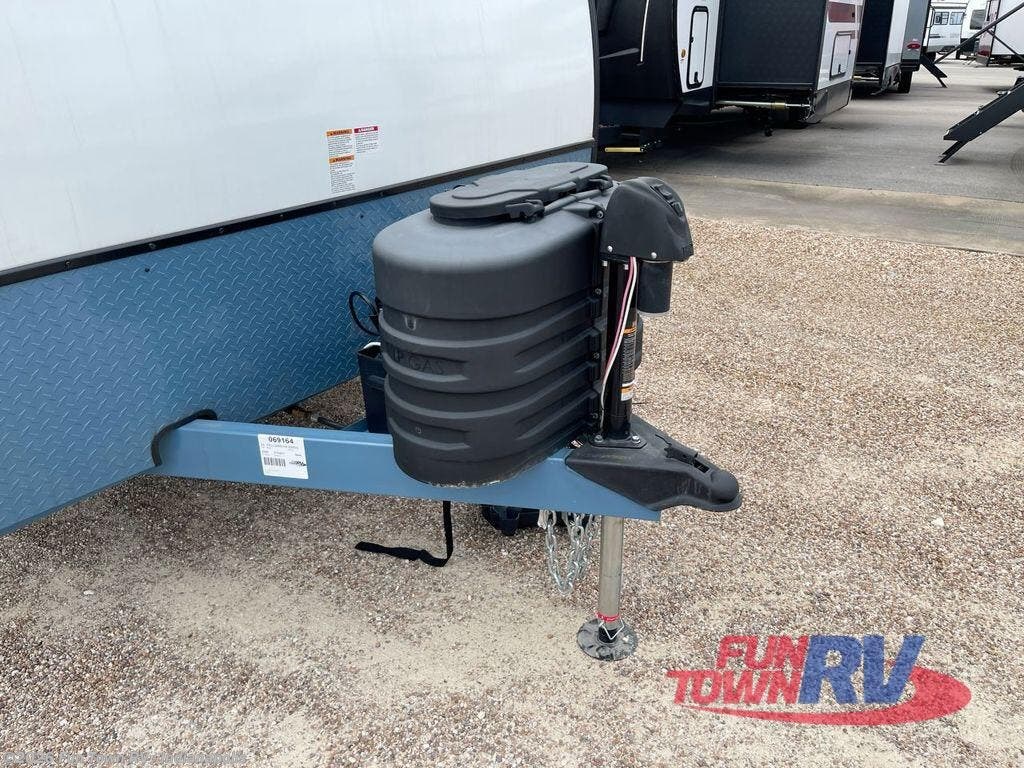 New 2025 Gulf Stream Yellowstone Vintage  23RSS available in EDINBURGH, Indiana