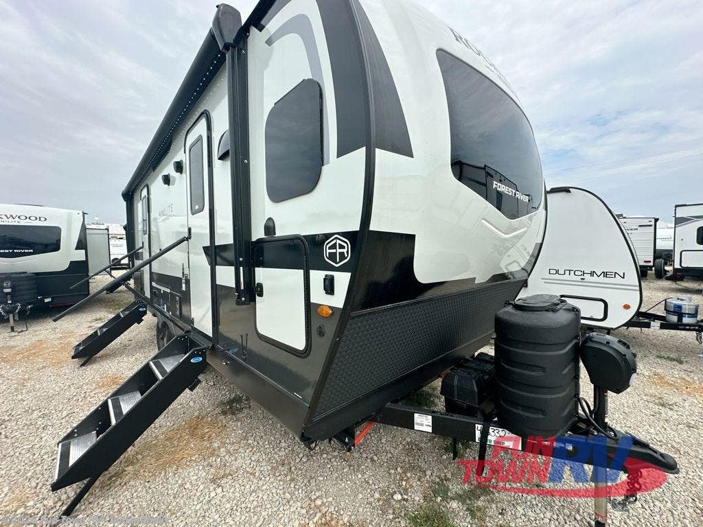 2026 Rockwood Mini Lite 2506FK by Forest River from Fun Town RV - Indianapolis in EDINBURGH, Indiana