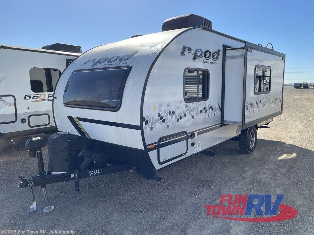 2022 R Pod RP-196 by Forest River from Fun Town RV - Indianapolis in EDINBURGH, Indiana