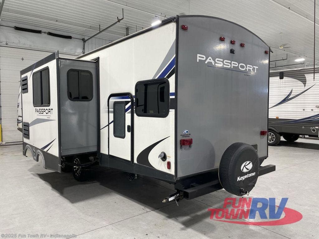 Used 2020 Keystone Passport 3100QB GT Series available in EDINBURGH, Indiana