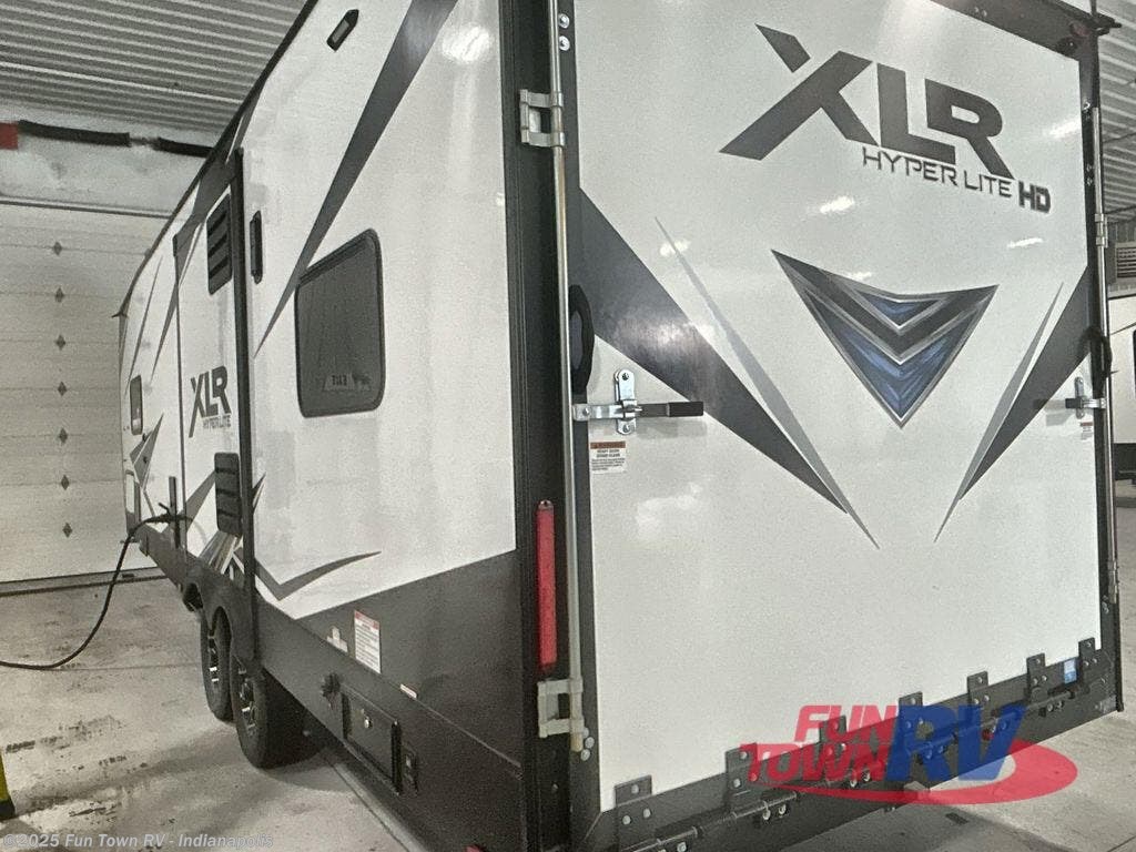 Used 2021 Forest River XLR Hyper Lite 2815 available in EDINBURGH, Indiana