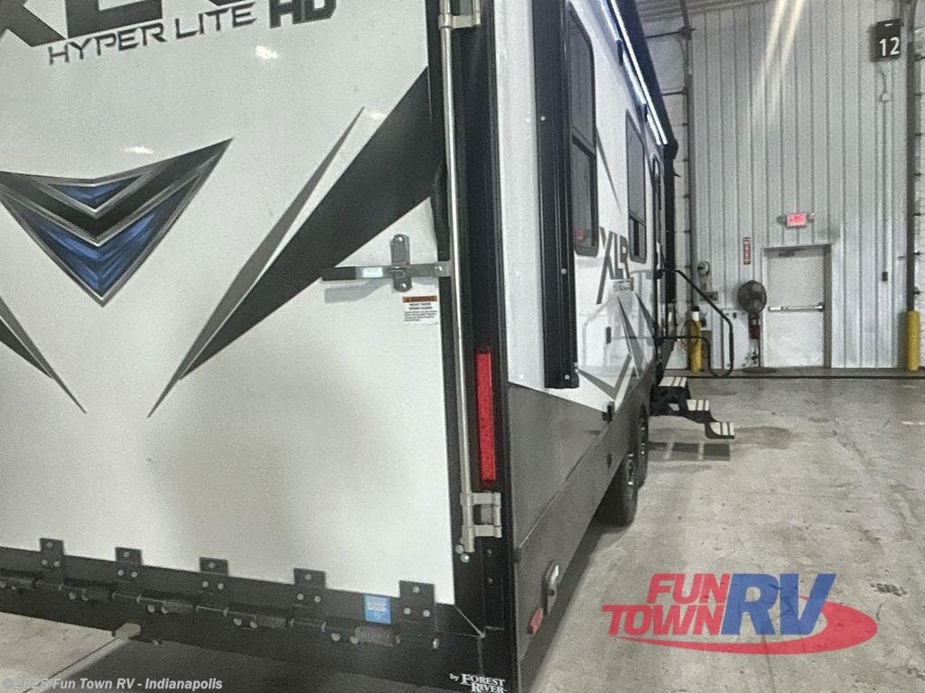 2021 XLR Hyper Lite 2815 by Forest River from Fun Town RV - Indianapolis in EDINBURGH, Indiana