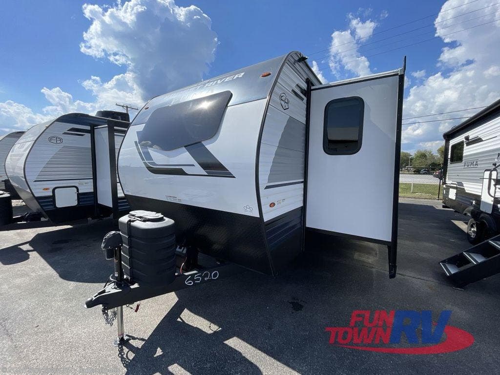2025 Puma 31FKRK by Palomino from Fun Town RV - Indianapolis in EDINBURGH, Indiana