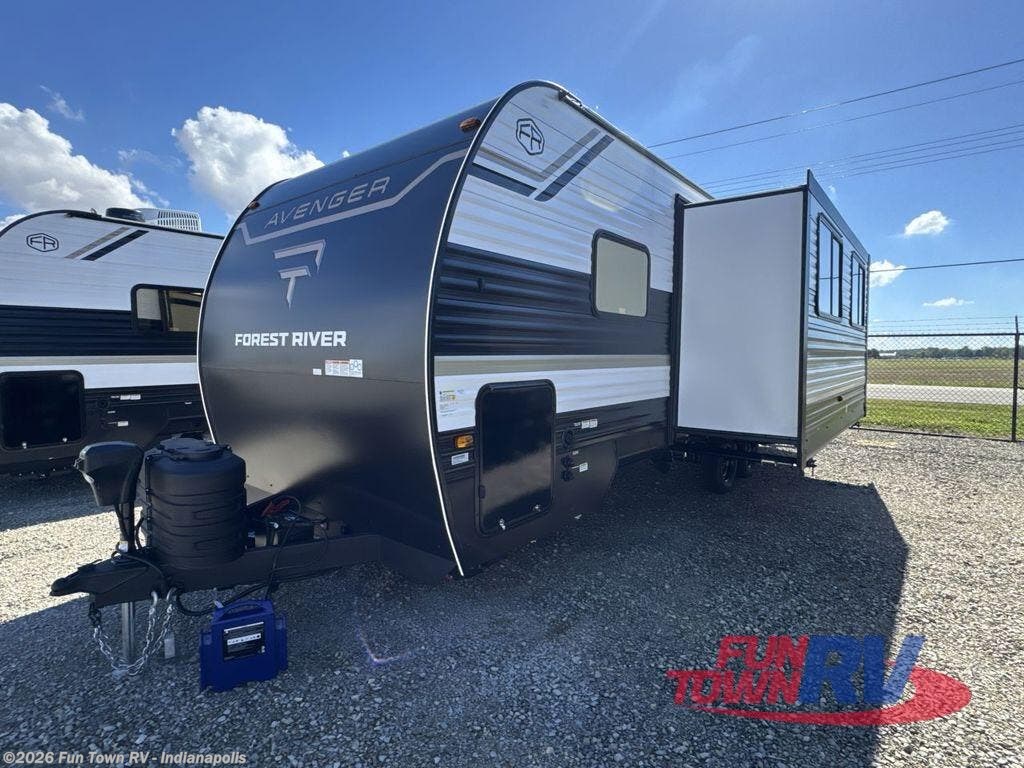 New 2026 Prime Time Avenger 25RBS available in EDINBURGH, Indiana
