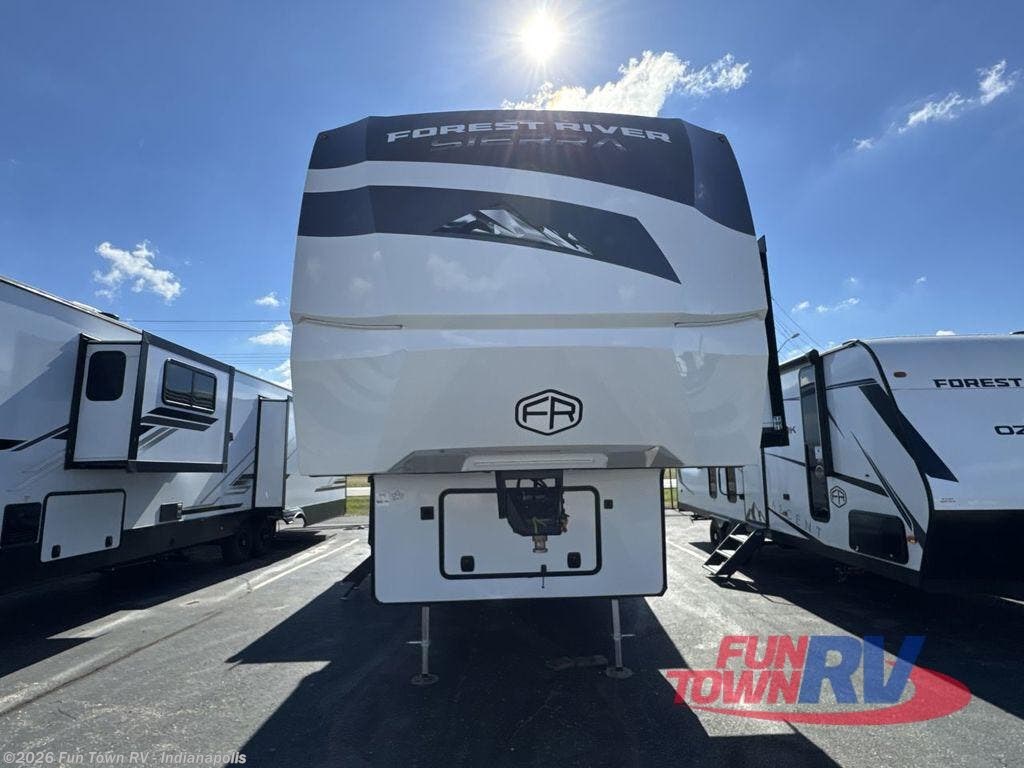 2026 Sierra 4002FB by Forest River from Fun Town RV - Indianapolis in EDINBURGH, Indiana