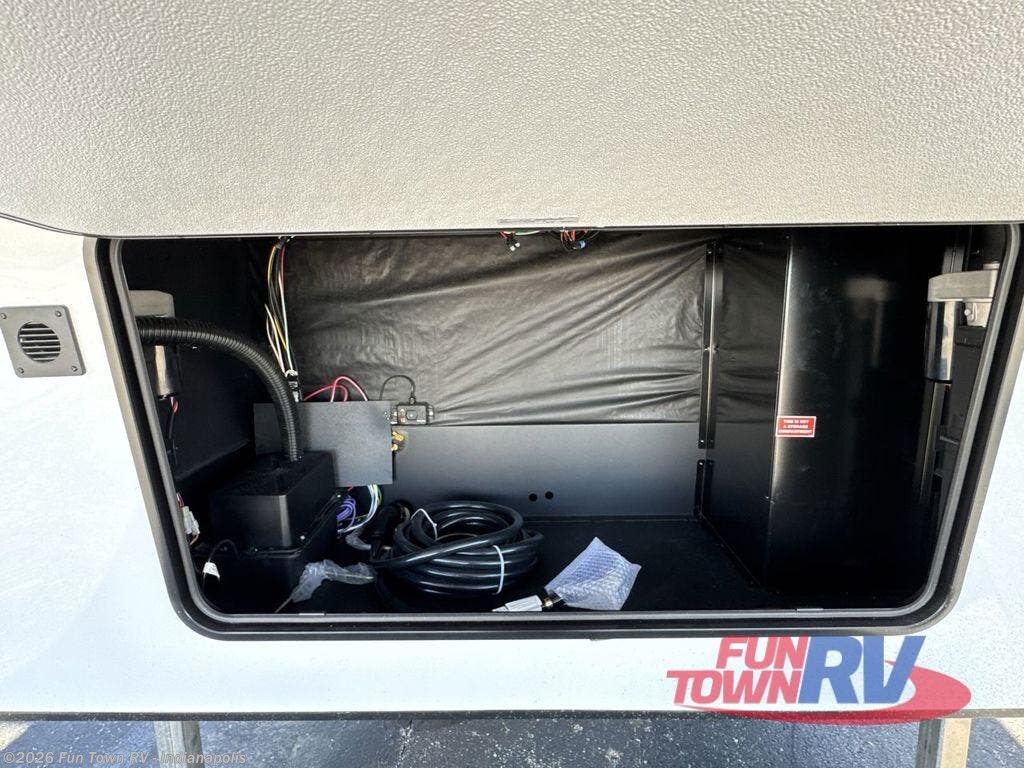 New 2026 Forest River Sierra 4002FB available in EDINBURGH, Indiana