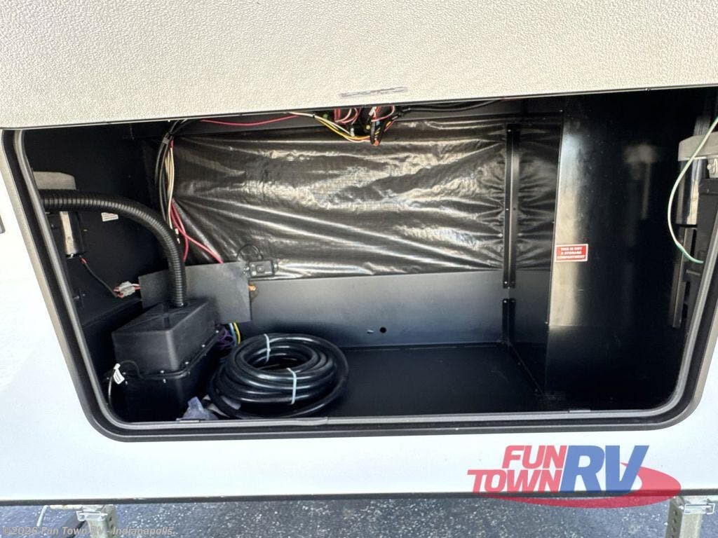 New 2026 Forest River Sierra 3900HBLR available in EDINBURGH, Indiana