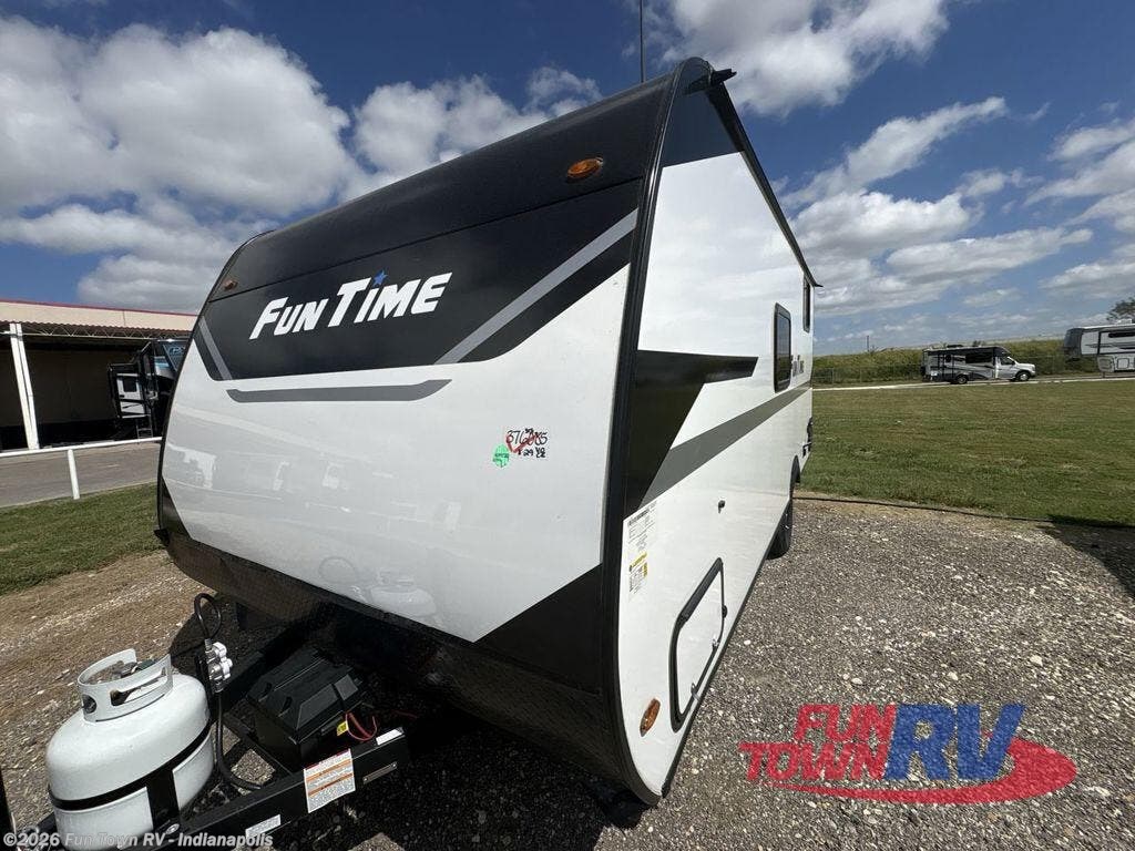 New 2026 CrossRoads Fun Time 18BH available in EDINBURGH, Indiana