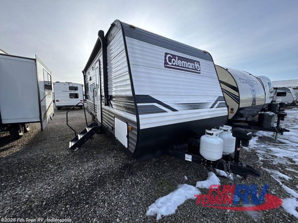 2022 Lantern LT Series 202RD by Coleman from Fun Town RV - Indianapolis in EDINBURGH, Indiana