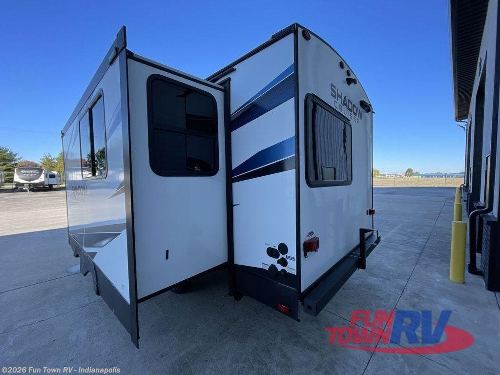 New 2022 Cruiser RV Shadow Cruiser 215RBS available in EDINBURGH, Indiana