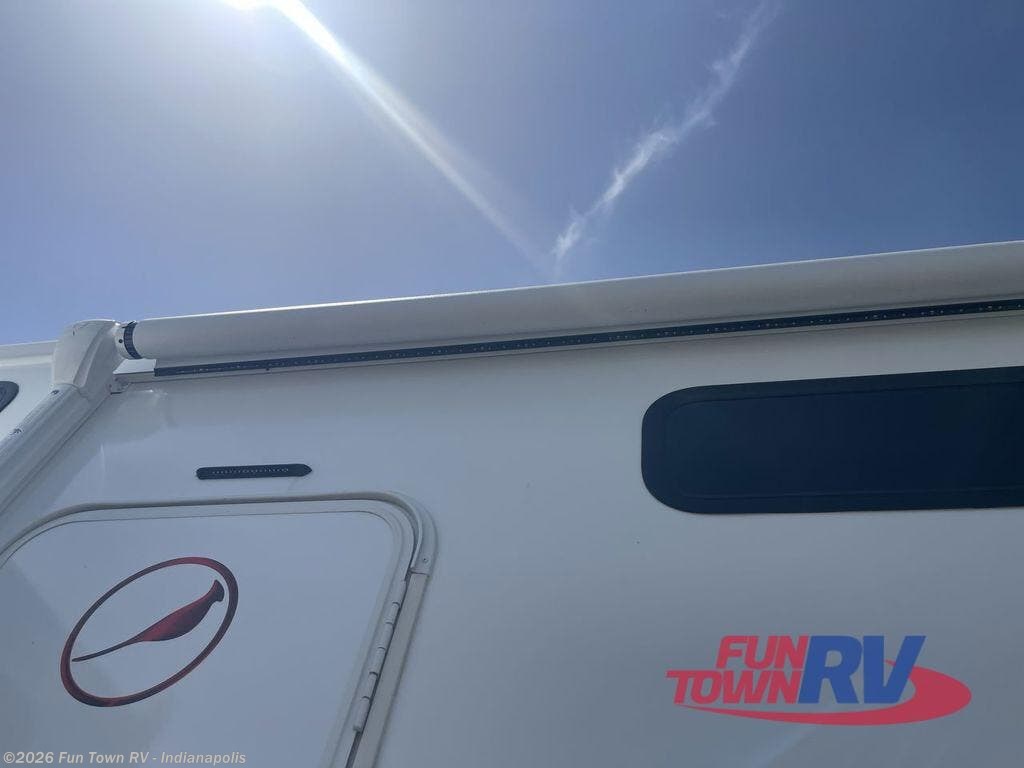 2026 Cardinal 34CRIB by Forest River from Fun Town RV - Indianapolis in EDINBURGH, Indiana