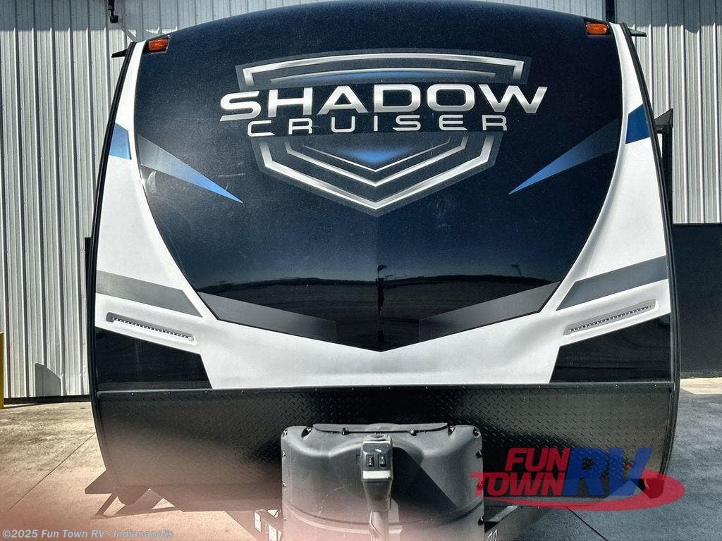 2022 Shadow Cruiser 228RKS by Cruiser RV from Fun Town RV - Indianapolis in EDINBURGH, Indiana