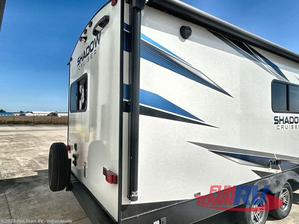 New 2022 Cruiser RV Shadow Cruiser 228RKS available in EDINBURGH, Indiana