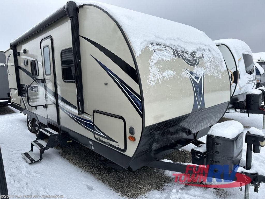 Used 2019 K-Z Connect C241BHK available in EDINBURGH, Indiana
