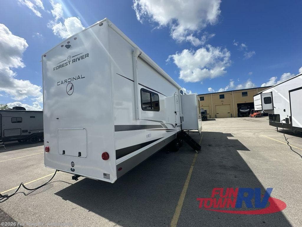 New 2026 Forest River Cardinal 35FL available in EDINBURGH, Indiana