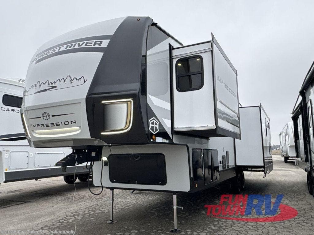 New 2026 Forest River Impression 318RL available in EDINBURGH, Indiana