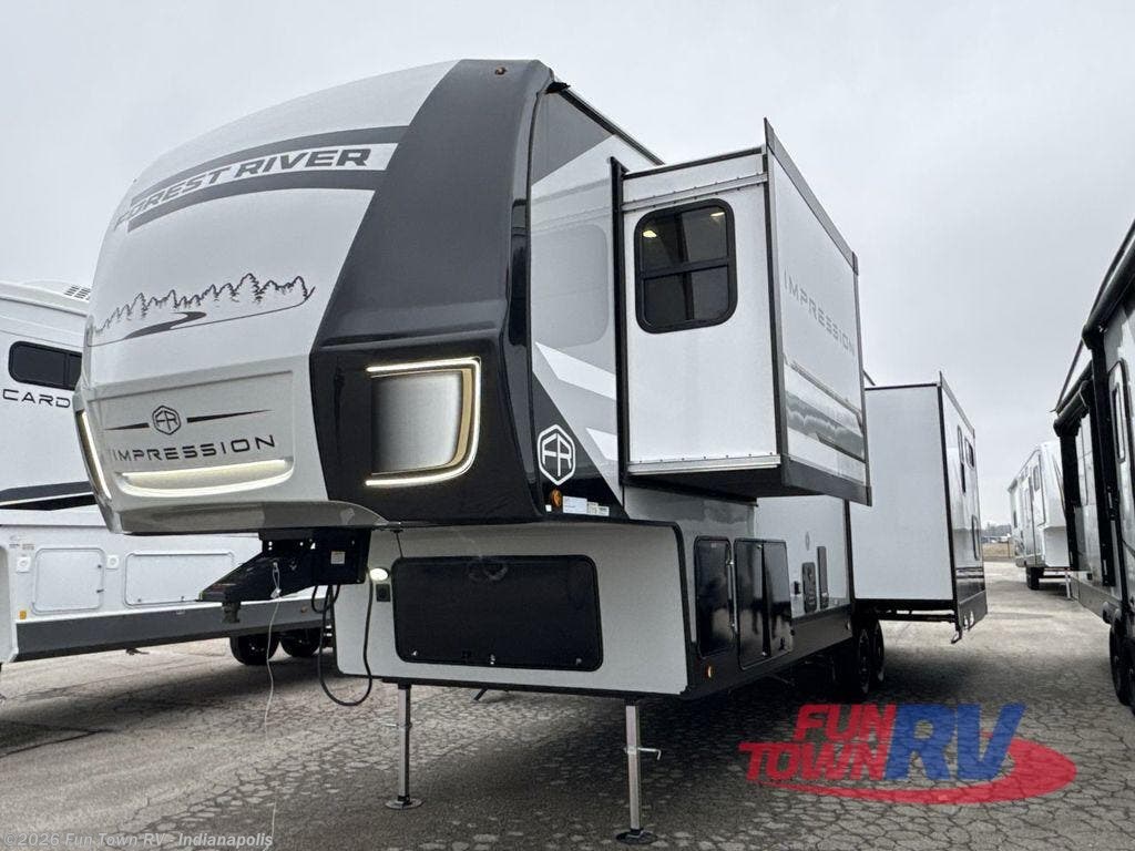 New 2026 Forest River Impression 318RL available in EDINBURGH, Indiana