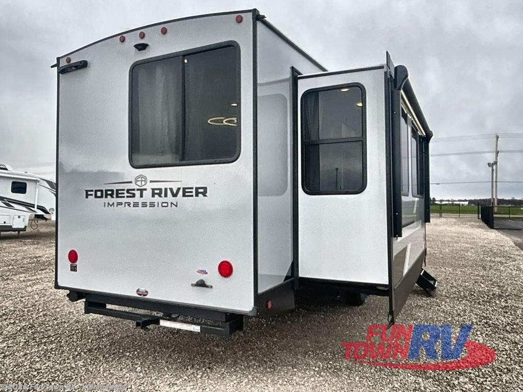 New 2026 Forest River Impression 360MYR available in EDINBURGH, Indiana