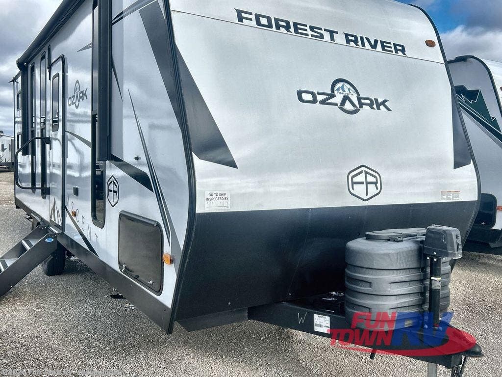 2025 Ozark 2500THKX by Forest River from Fun Town RV - Indianapolis in EDINBURGH, Indiana