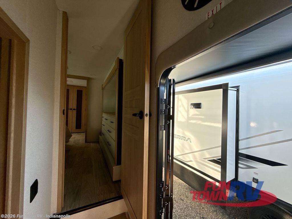 New 2026 Forest River Sierra 3800RK available in EDINBURGH, Indiana