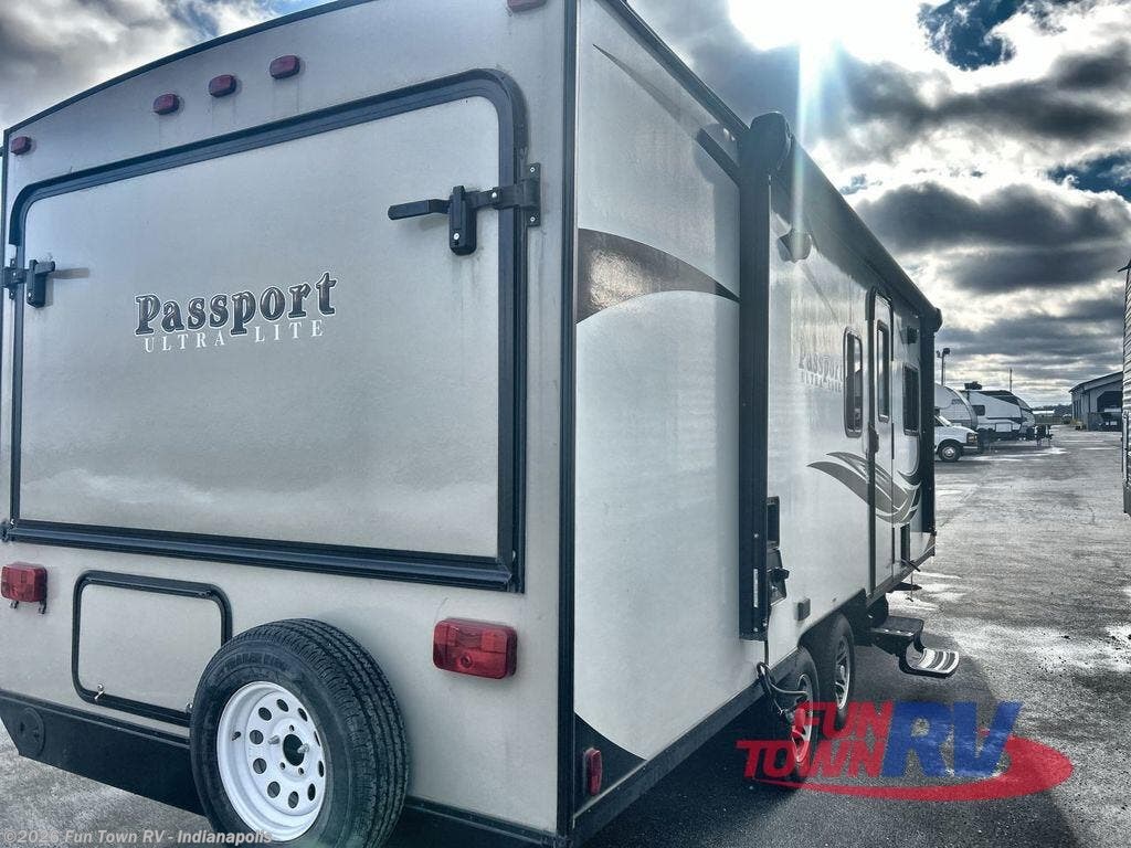 Used 2018 Keystone Passport 217EXP Express available in EDINBURGH, Indiana