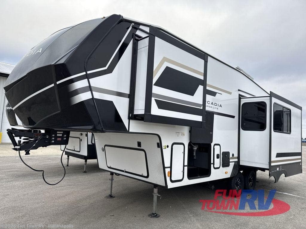 2026 Arcadia Super Lite 242SLMD by Keystone from Fun Town RV - Indianapolis in EDINBURGH, Indiana