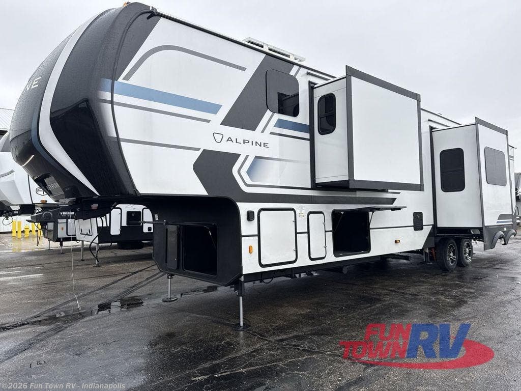 New 2026 Keystone Alpine 3910RK available in EDINBURGH, Indiana