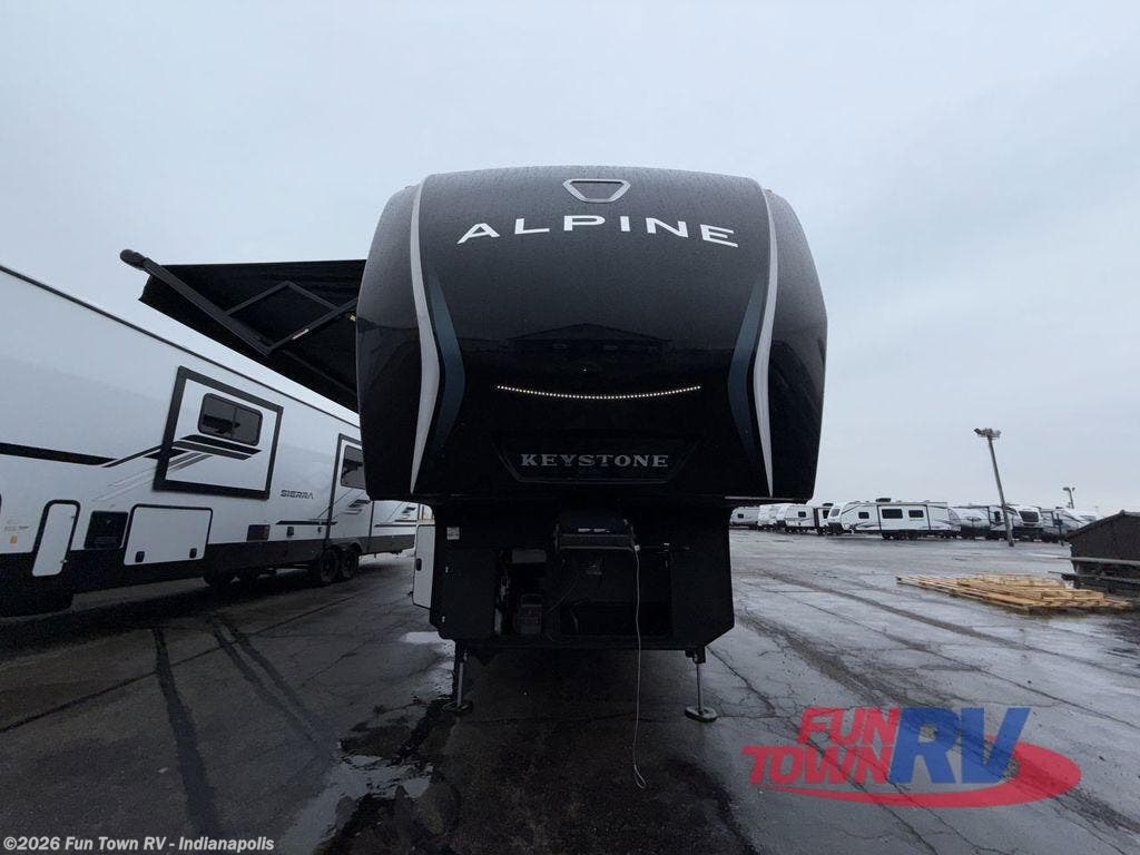 2026 Alpine 3910RK by Keystone from Fun Town RV - Indianapolis in EDINBURGH, Indiana