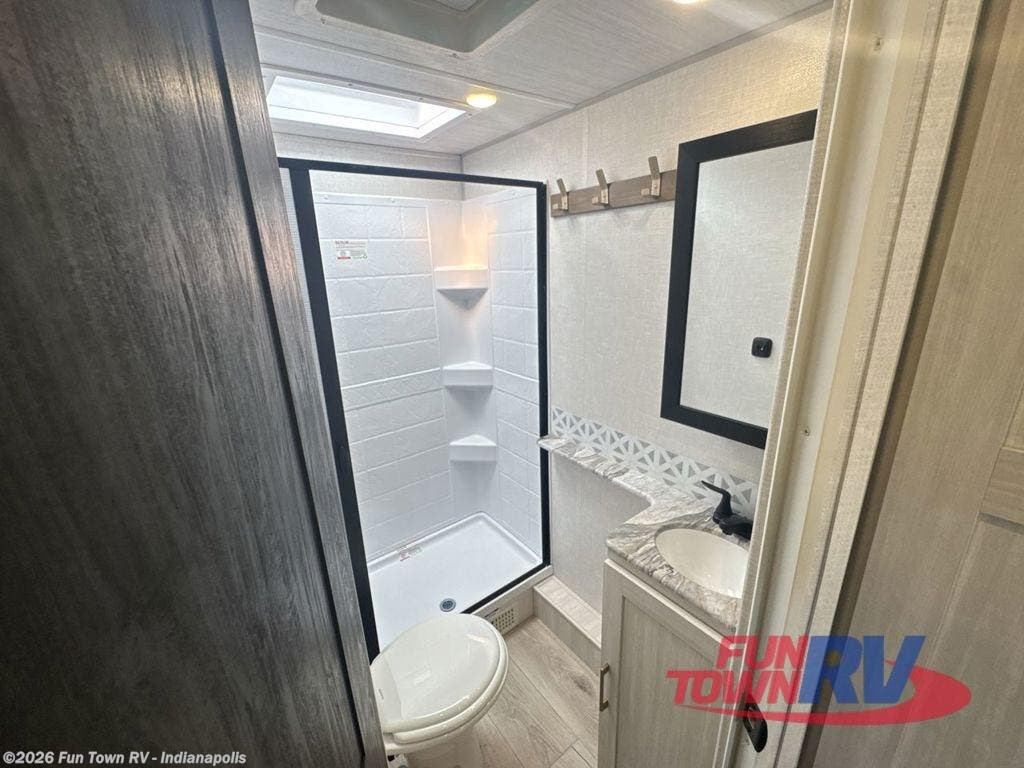 New 2024 Forest River Surveyor Legend 260BHLE available in EDINBURGH, Indiana