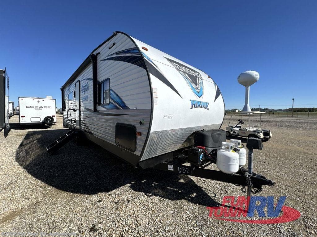 2019 Vengeance 377V by Forest River from Fun Town RV - Indianapolis in EDINBURGH, Indiana