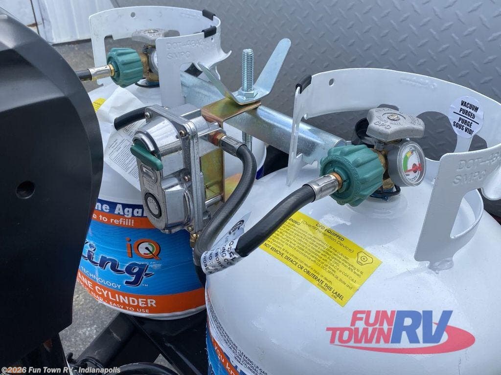 New 2026 Heartland North Trail 190MB available in EDINBURGH, Indiana