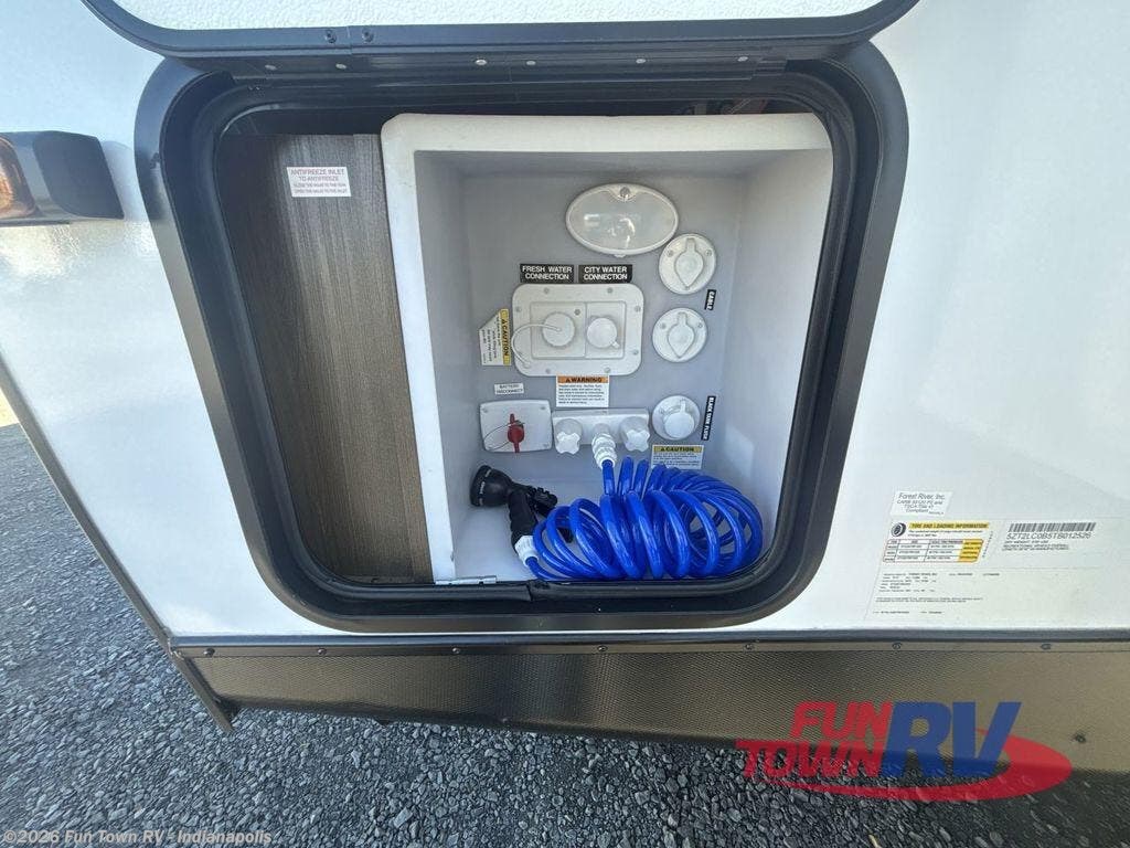 New 2026 Prime Time LaCrosse 3450FB available in EDINBURGH, Indiana