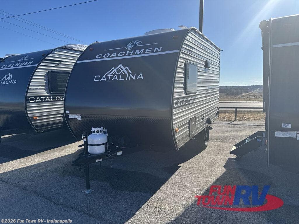 New 2026 Coachmen Catalina Summit Series 7 134RDX available in EDINBURGH, Indiana