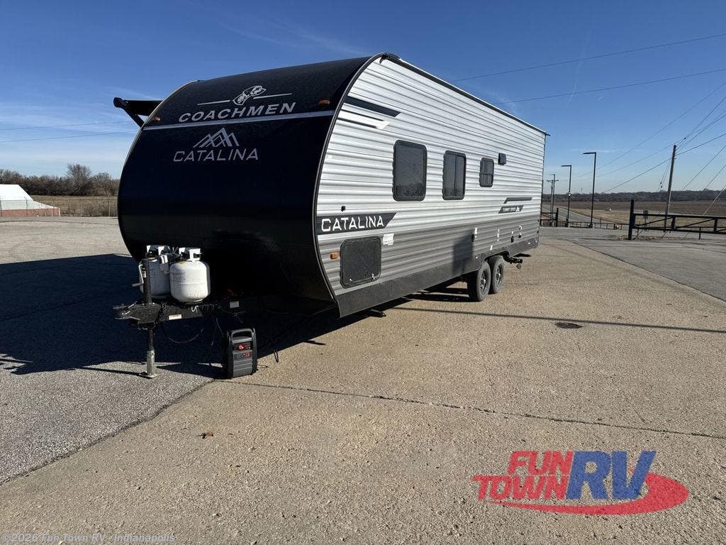 New 2026 Coachmen Catalina Summit Series 8 261BH available in EDINBURGH, Indiana