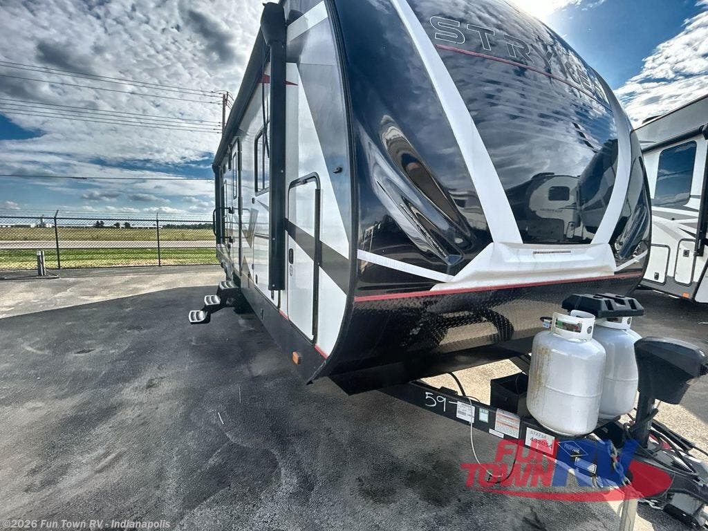 2022 Stryker 2714 by Cruiser RV from Fun Town RV - Indianapolis in EDINBURGH, Indiana